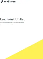LendInvest plc