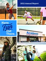 Academy Sports + Outdoors