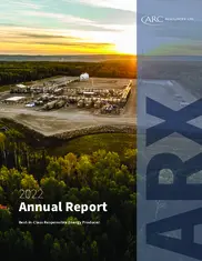 ARC Resources Limited