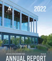Artis Real Estate Investment Trust