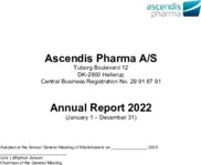 Ascendis Pharma A/S