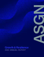 ASGN Incorporated