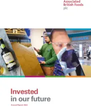 Associated British Foods plc