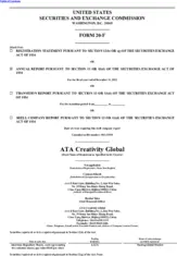 ATA Creativity Global