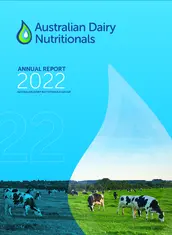 Australian Dairy Nutritionals Group