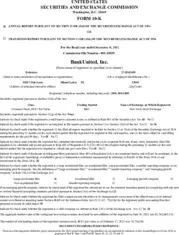 Bankunited Inc