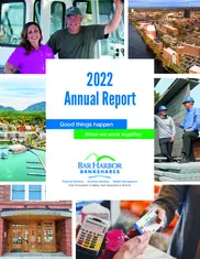 Bar Harbor Bankshares