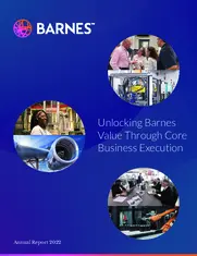 Barnes Group Inc.