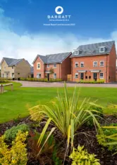 Barratt Developments plc