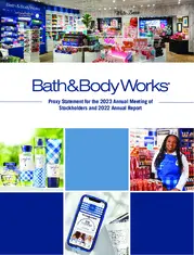 Bath & Body Works Inc.