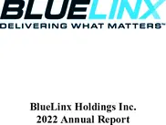 Bluelinx Holdings Inc.