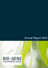 Bio-Gene Technology Limited