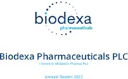 Biodexa Pharmaceuticals PLC