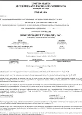 BioRestorative Therapies, Inc.