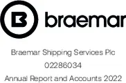 Braemar Shipping Services Plc
