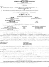 Cadence Bancorporation