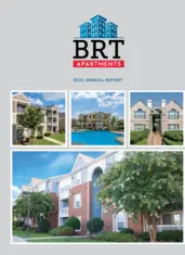 BRT Apartments Corp.