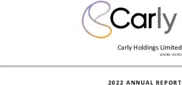 Carly Holdings Limited