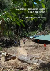 Canterbury Resources