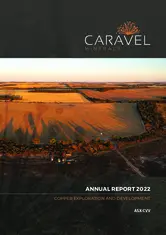 Caravel Minerals
