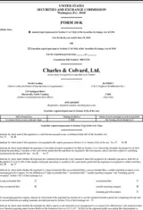 Charles & Colvard Ltd.