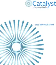 Catalyst Pharmaceutical Partners Inc.