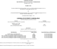 Chimera Investment