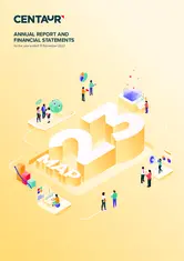 Centaur Media Plc