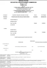 Cinemark Holdings