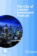 City of London Investment Trust plc