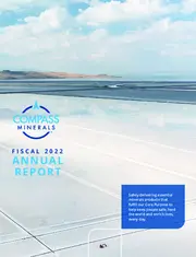 Compass Minerals International Inc.