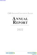 CMS Energy Corp.
