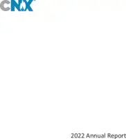 CNX Resources