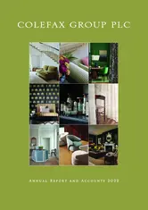 Colefax Group PLC