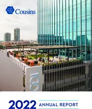Cousins Properties
