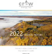 Crew Energy Inc.