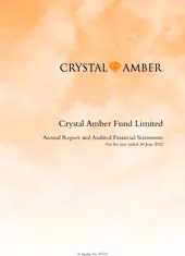 Crystal Amber Fund Limited