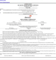 Devon Energy Corporation