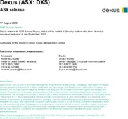 DEXUS Property Group
