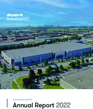 Dream Office Real Estate Investment Trust