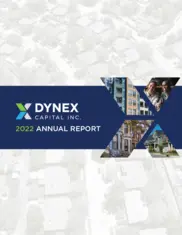 Dynex Capital Inc.