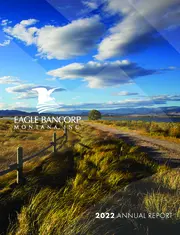 Eagle Bancorp Montana Inc