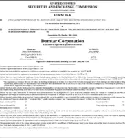 Domtar Corporation