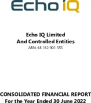 Echo IQ