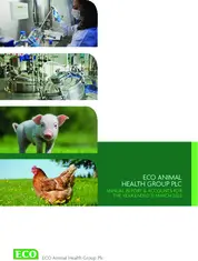 Eco Animal Health Group PLC