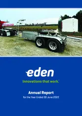 Eden Innovations Ltd