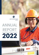 Emmerson Resources Limited
