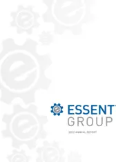 Essent Group Ltd