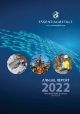 Essential Metals Limited