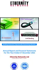 Ethernity Networks Ltd